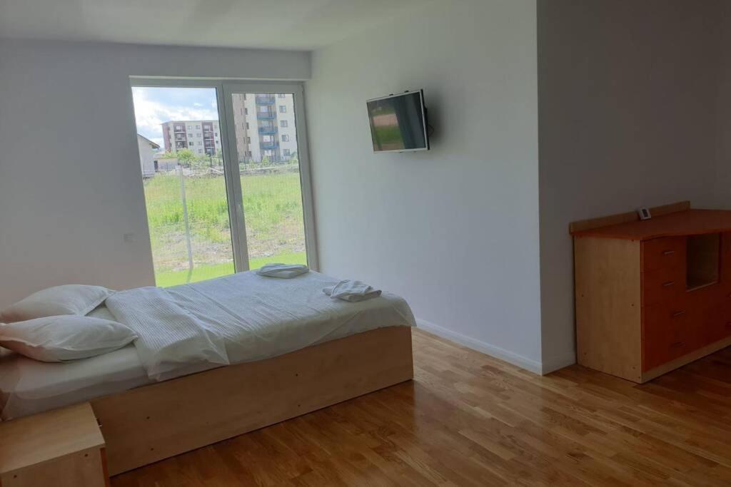 Garden Leisure Apartments Braşov Exterior foto